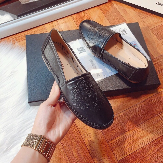 Giày lười da lỳ mềm - Hàng mới về | BigBuy360 - bigbuy360.vn