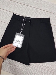 Quần Short Cạp Cao ❤️ Chất Đẹp❤️Tôn Dáng