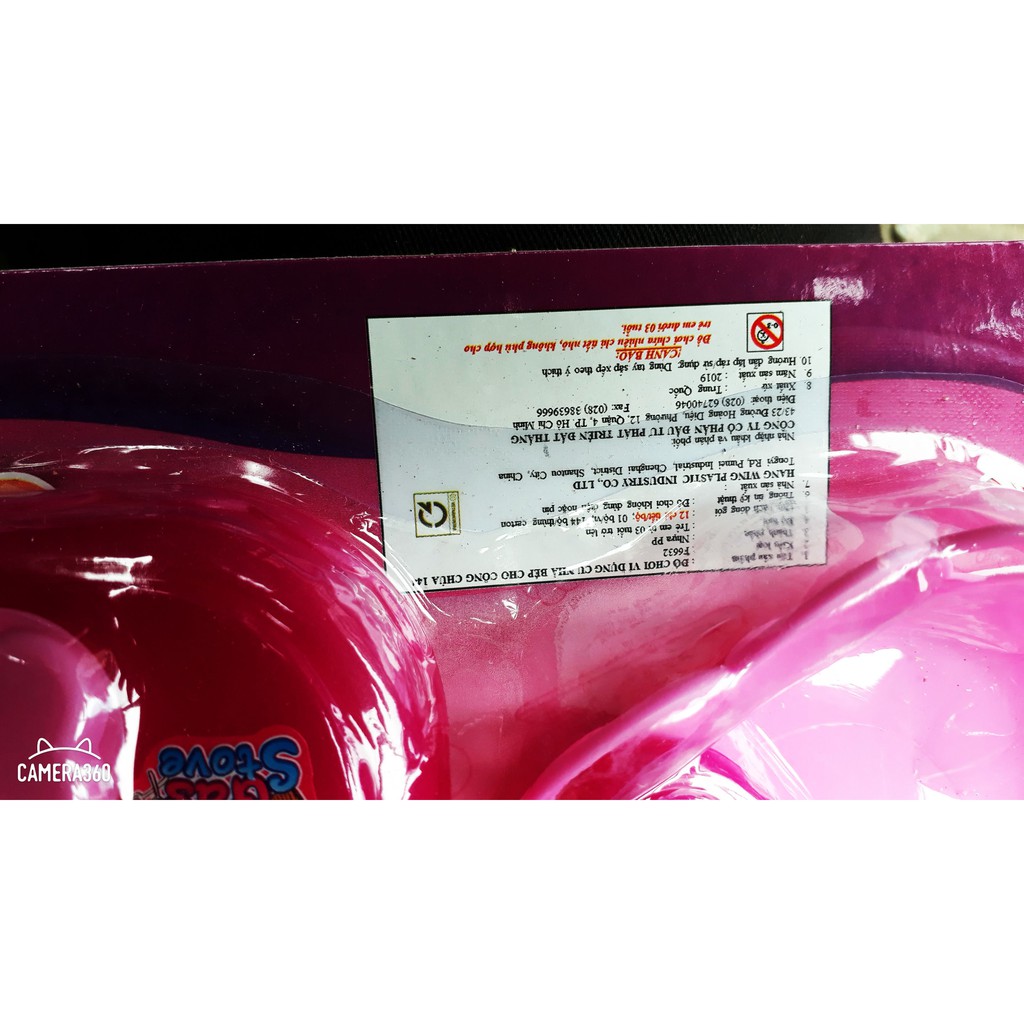 Đồ chơi dụng cụ nhà bếp