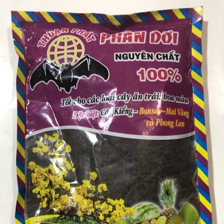 Phân dơi nguyên chất nhập khẩu.