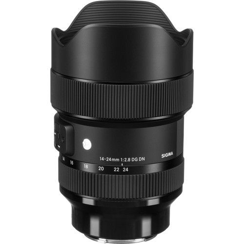 Ống kính Sigma 14-24mm F2.8 DG DN Art For Sony - Chính Hãng