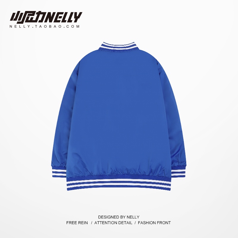 Áo khoác bóng chày Nelly Heybig - FiveTwo