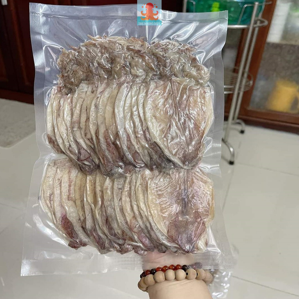 Khô Mực loại 1, 500gr size (70-80 con/kg) , thịt dày ngon ,vị ngọt thanh hàng mới phân phối ra thị trường mỗii ngày ,
