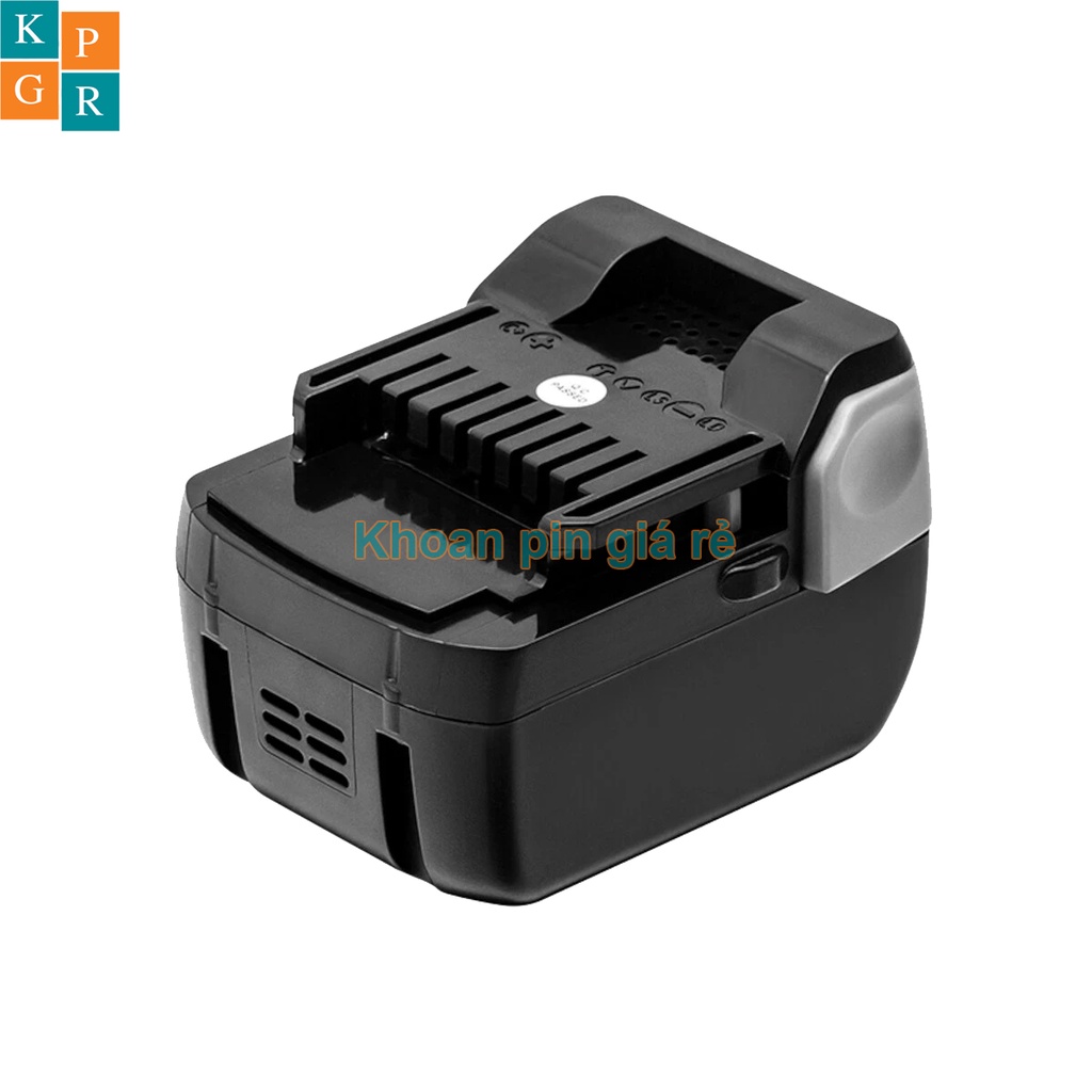 DMST Vỏ pin Hitachi BSL 14.4V Li-ion 3.7V nhận sạc zin