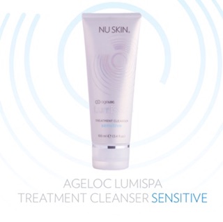 Sữa rửa mặt LumiSpa Nuskin