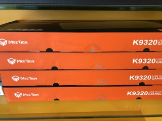 Bàn phím máy tính Meetion K - 9320