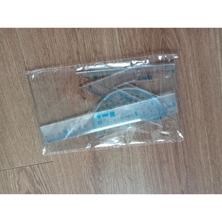 Bộ eke 4 món Hồng Hà