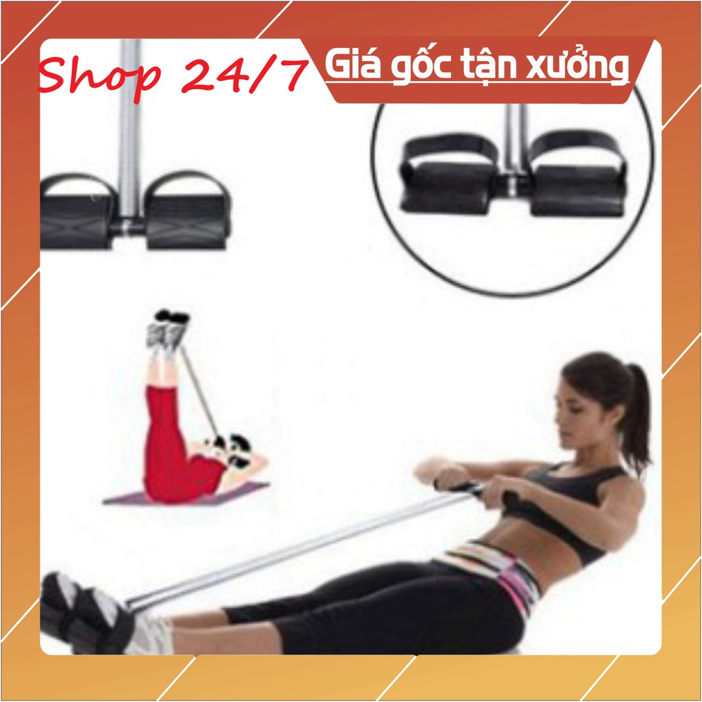 Dụng Cụ Tập Gym, Tập Cơ Bụng Tại Nhà, Kéo Tay Tummy Trimmer - Shop 24/7