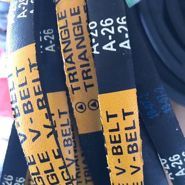 Dây curoa Triangle A26,27,28,29