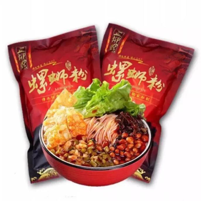 [BÃO SALE 3 NGÀY] [SIÊU HOT] Bún Ốc Lý Tử Thất Siêu Ngon Chuẩn Vị - Gói To 335gr