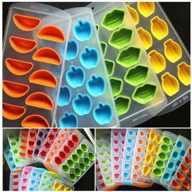 Khuân thạch dâu câu silicon, Khuân làm đá silicon