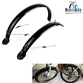 Chắn bùn nhựa dẻo cho xe đạp bánh 700c tanh thép