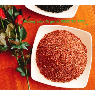 Gạo lứt huyết rồng