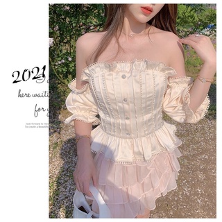 Set váy công chúa cao cấp ❄️PRE-ORDER