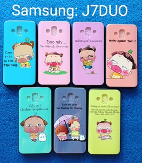 Ốp lưng bóng Quỳnh Aka