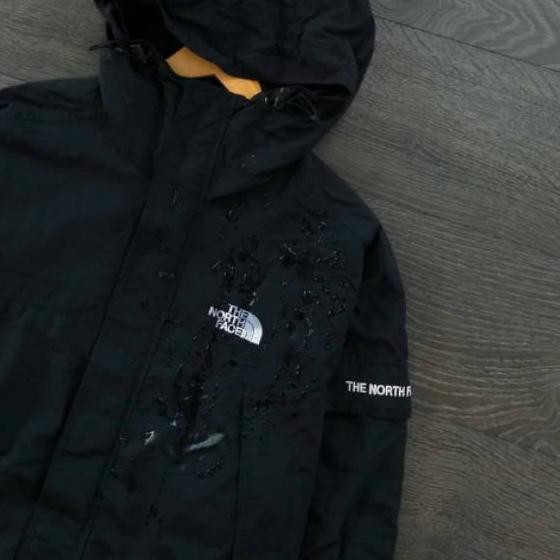 Áo Khoác Nam Có Túi Bên Hông Chống Thấm Nước Hiệu Tnf Parka