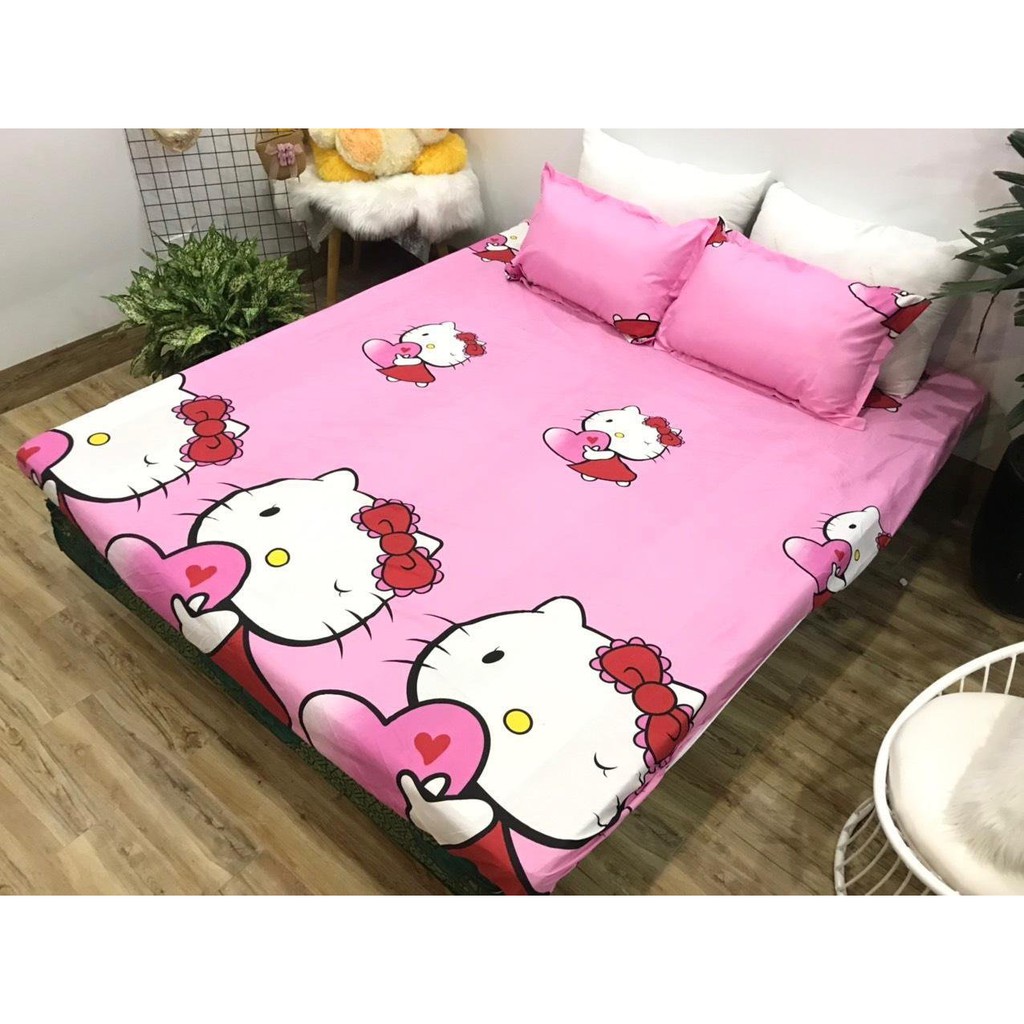 [Free ship]Ga Trải Giường 2mx2m2 được chọn mẫu,totobedG1