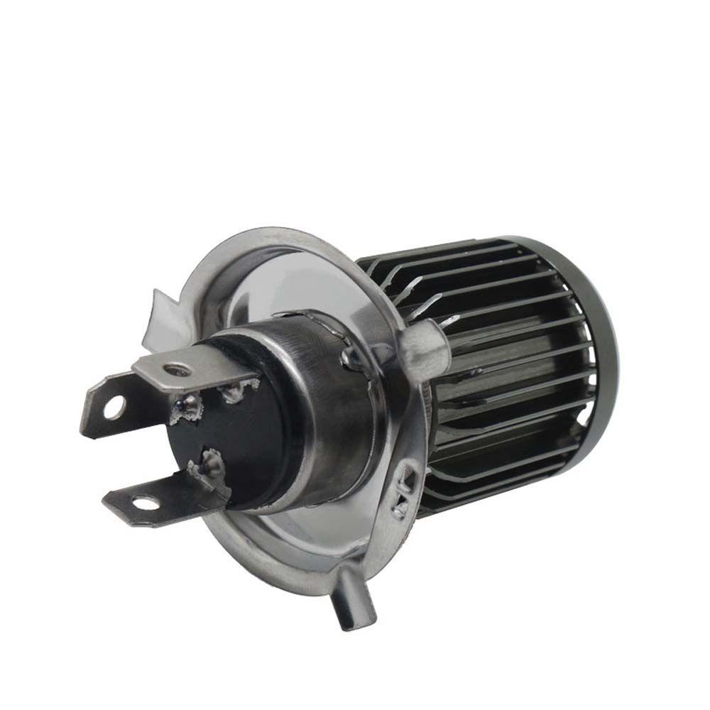 VANES1 Đèn Pha LED 6000LM Hai Màu Sắc Dành Cho Xe Mô Tô