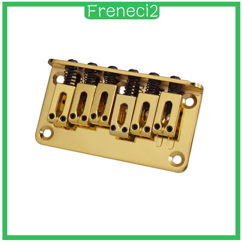 Đuôi Cầu Yên Màu Đen Cho Đàn Guitar Điện Phụ Kiện 78x43mm