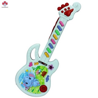 Đàn Guitar Đồ Chơi Dễ Thương Cho Bé