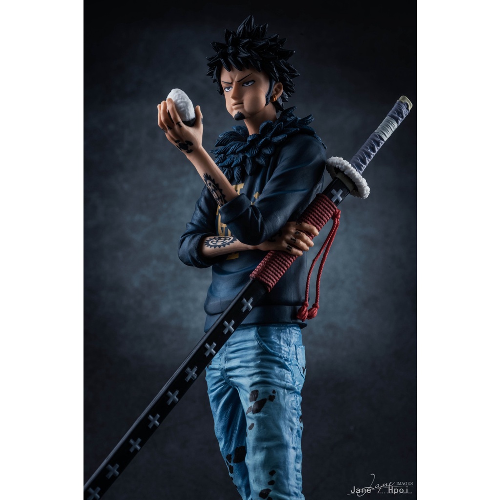 Mô hình law bác sỹ tử thần hàng siêu chất