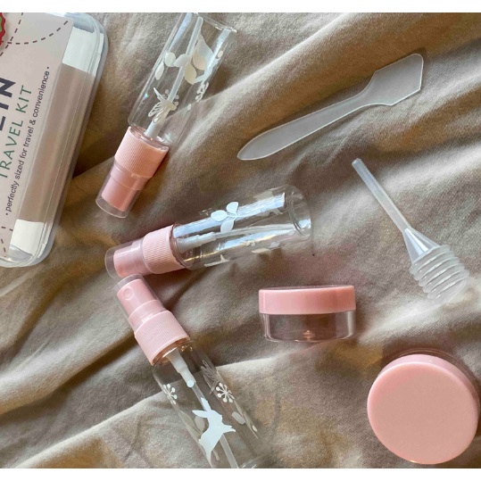 [Hàng Thanh Lý] Bộ Chiết Mỹ Phẩm Shein