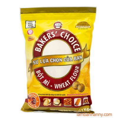 Bột Mì BAKERS' CHOICE Số 13