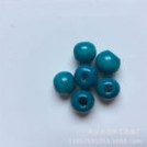 Hạt gỗ trang trí(combo 4 viên) nhiều màu