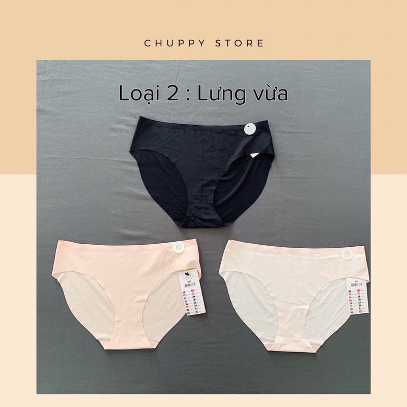 👙Quần lót su không đường viền xuất xịn | BigBuy360 - bigbuy360.vn