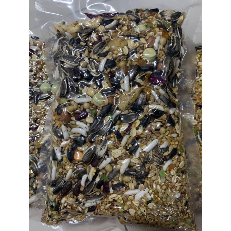 Thức ăn hamster cơ bản 500g