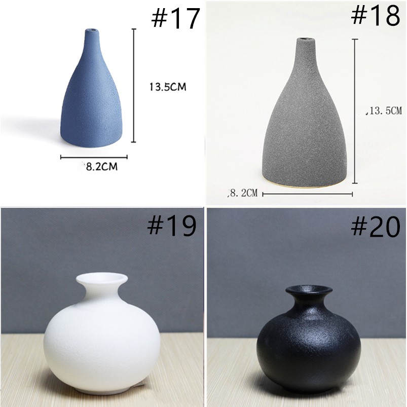 Lọ cắm hoa Ceramics thiết kế sang trọng