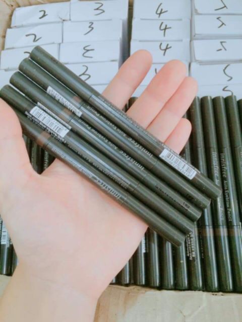 KẺ MÀY INNISFREE AUTO EYEBROW MẪU 2019 | BigBuy360 - bigbuy360.vn