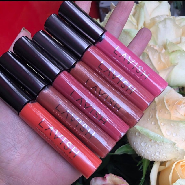 Son Bóng Lavish H Baby ( Đủ Màu )