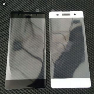 Kính cường lực 4D Sony Xperia XA full màn siêu cứng - Nhiều màu