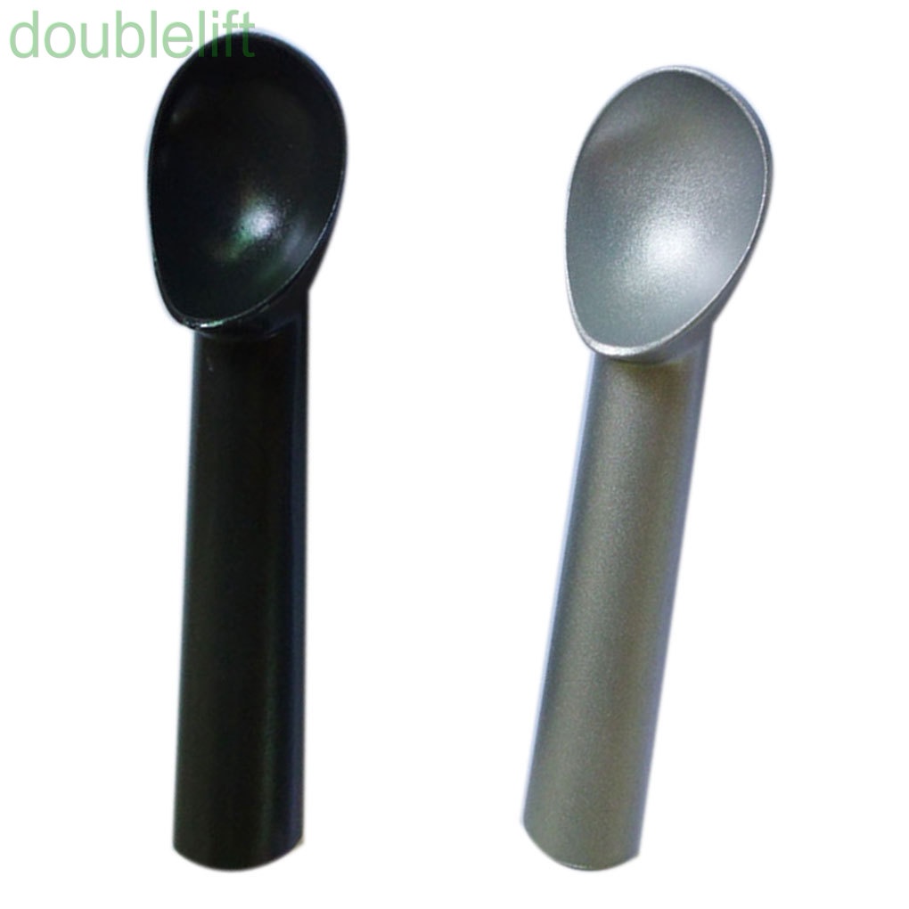 Muỗng múc kem/trái cây hình tròn mini