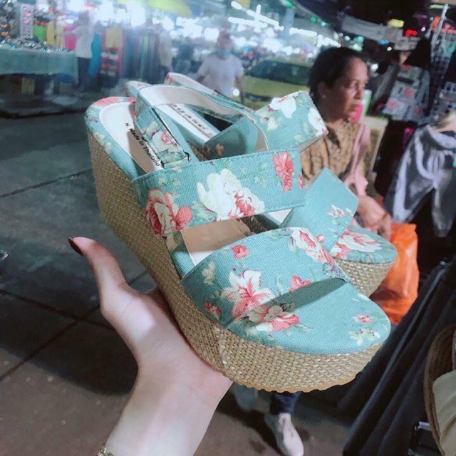 SANDAL ĐẾ XUỒNG THÁI LAN