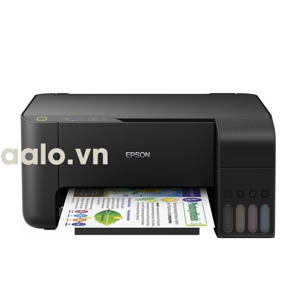 MÁY IN MÀU ĐA NĂNG EPSON L3110 AALO.VN