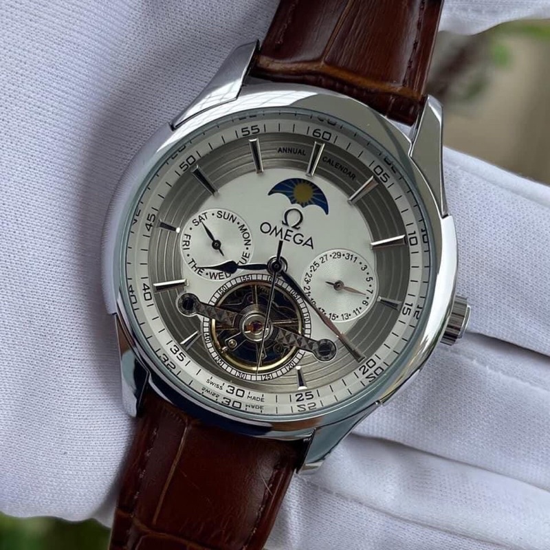 ĐỒNG HỒ NAM OMEGA - Bảo hành 24 tháng