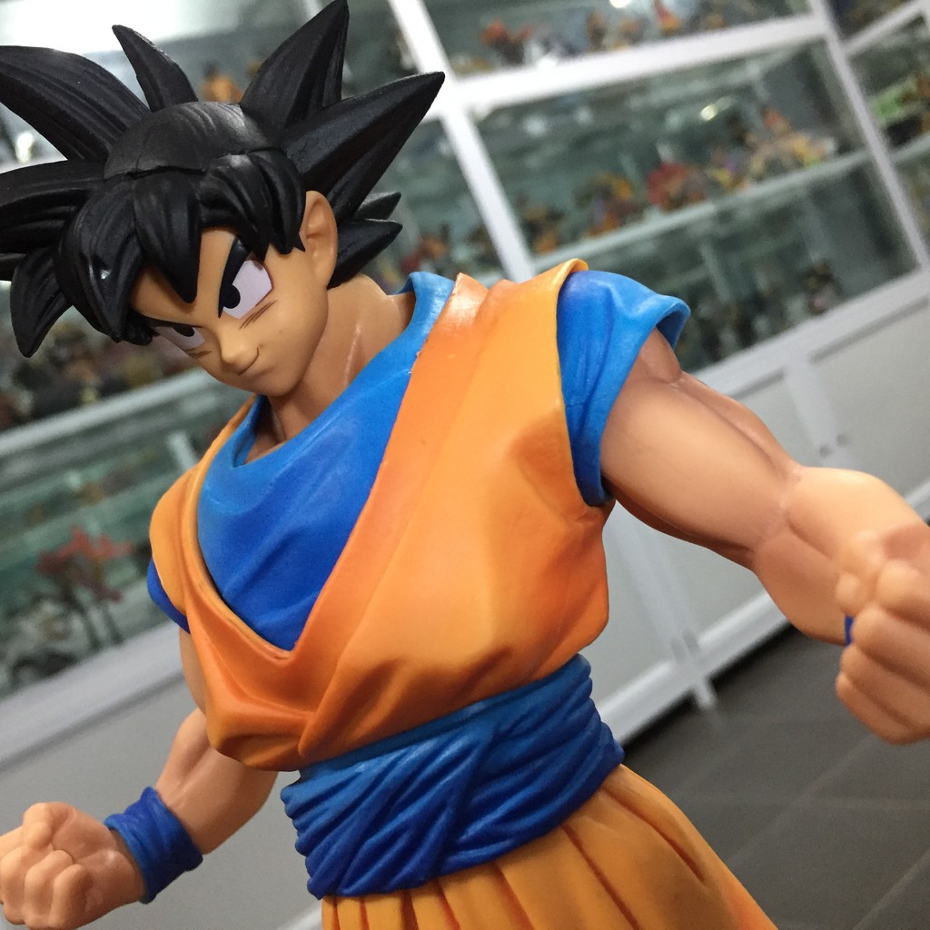 Mô hình Songoku Base form 26cm