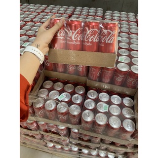 1 lon coca cola thái 325 ml