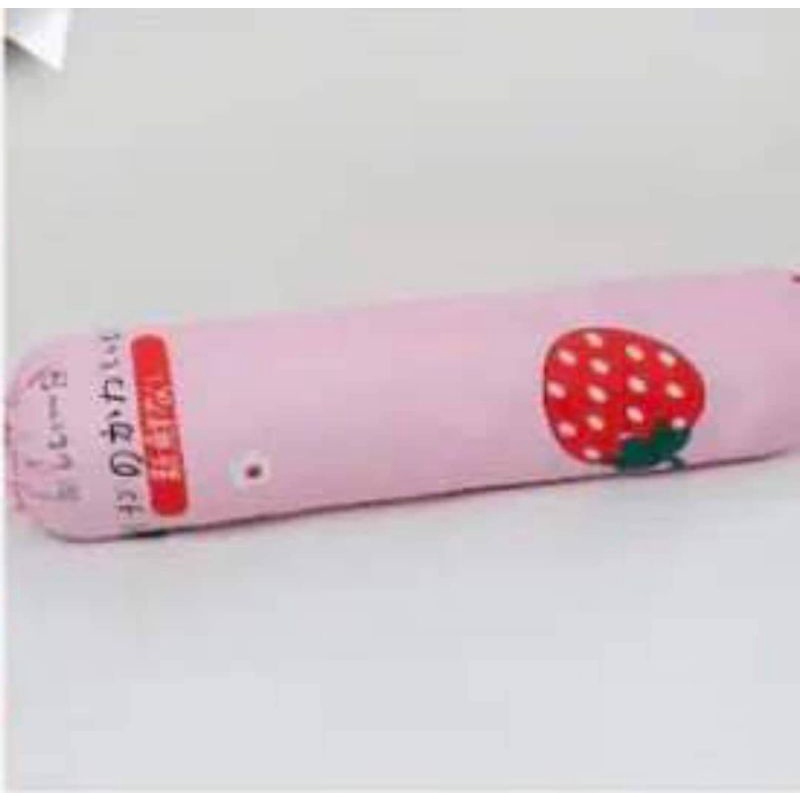 Vỏ gối ôm kích thước 35x105cm chất liệu poly cotton