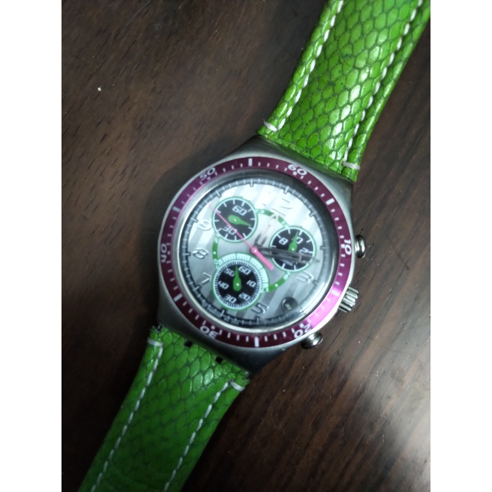 Đồng hồ nam nữ Swatch swiss hàng si Nhật máy thụy sĩ nguyên bản 2hand hình thức đẹp đa dạng mẫu mã
