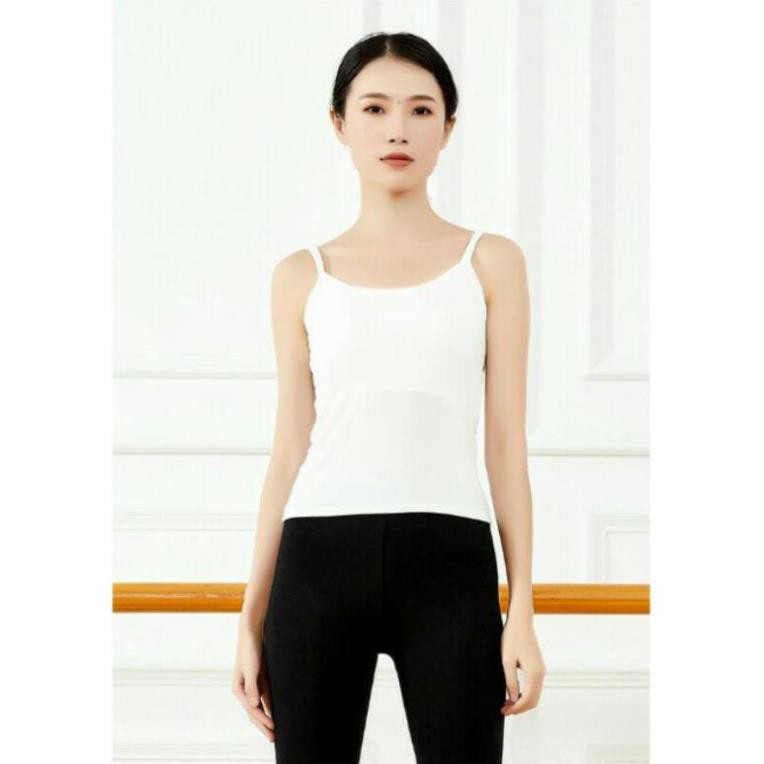 (sẵn) Áo múa hai dây mặc bên trong  A71 Tịnh Nhi | BigBuy360 - bigbuy360.vn