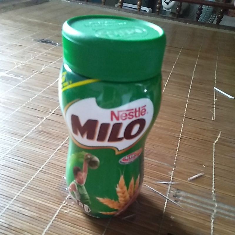 Milo lọ nestle 400g