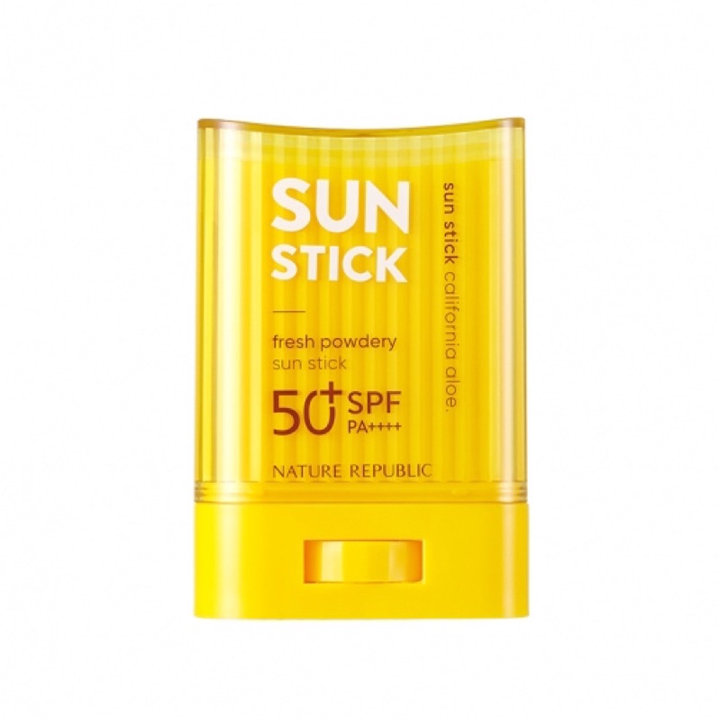 Thanh lăn chống nắng Nature Republic Sun Stick [Chính hãng-Store Hàn]