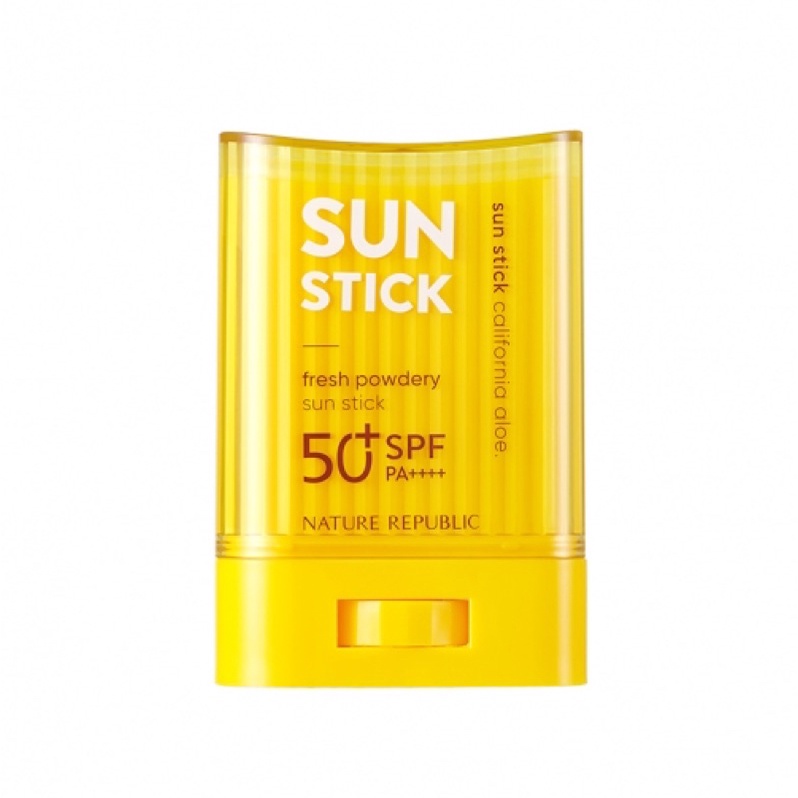Thanh lăn chống nắng Nature Republic Sun Stick