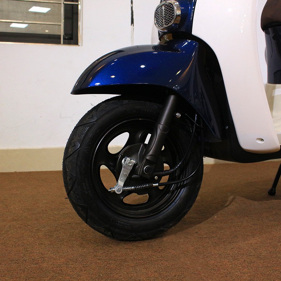 Xe ga Taya Crea 50cc (xanh tím)