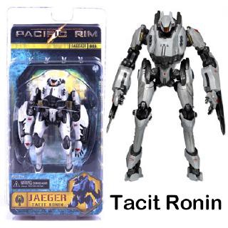 Đồ chơi mô hình hình Nhân vật có khớp Action Figure PACIFIC RIM rô bốt Jeager Tacit Ronin