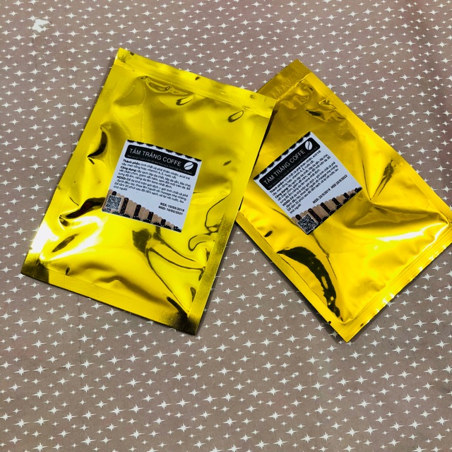 Tắm dưỡng tinh chất cà phê 8k