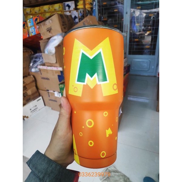 Ly giữ nhiệt inox Mirinda 900ml